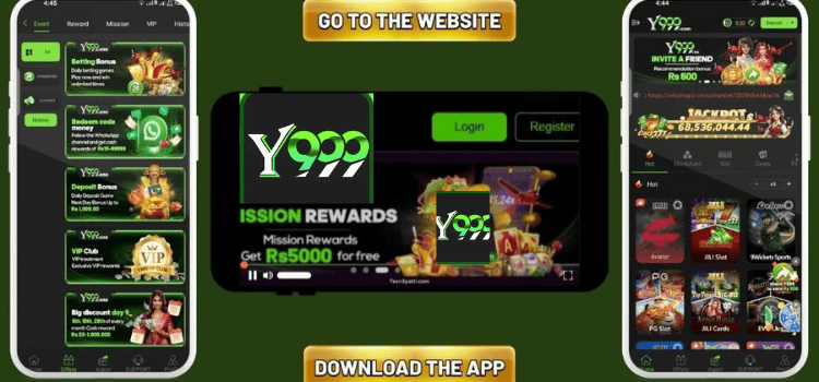 Y999 Game